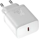 Charger Mobile Joyroom Type-C (PD) 25W JR-TCF11EU White